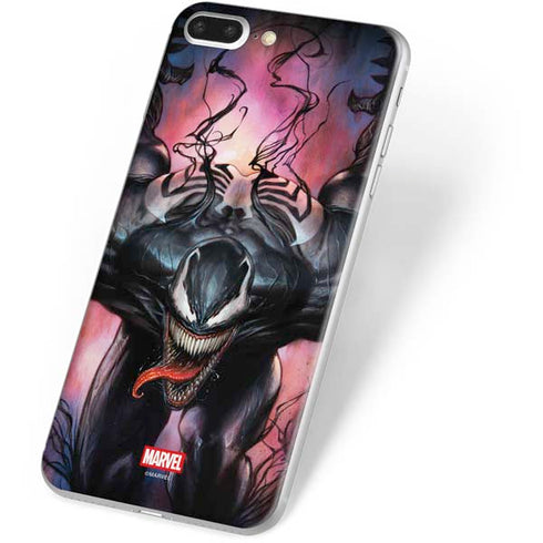 Marvel Venom Absolute Carnage by Adi Granov iPhone 8 Plus Skin